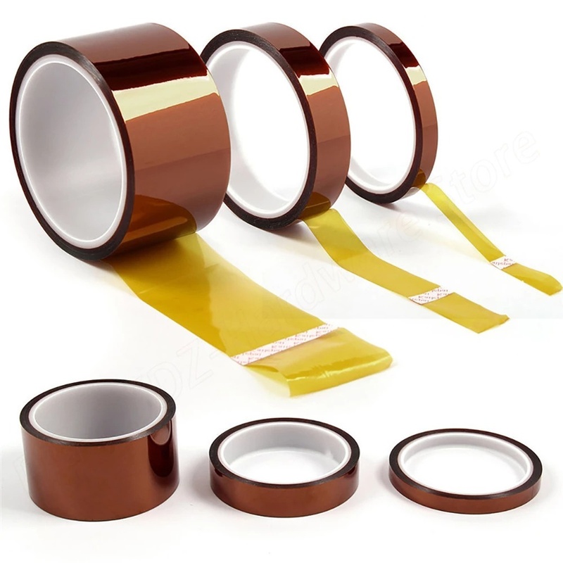 Băng dính chịu nhiệt Kapton Tape: Công dụng và ưu điểm 10 Băng dính chịu nhiệt Kapton Tape giải pháp trong môi trường khắc nghiệt