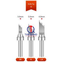 Mũi hàn & Tip hàn 200 (SK / K / LK)