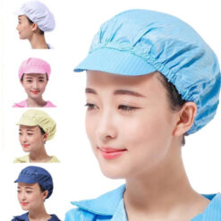 Nón & Mũ phòng sạch các loại (Cleanroom Hat/Cap)