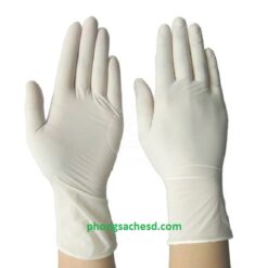 Alternative view of Găng tay Shirudo nitrile phòng sạch 12 inch - Bảo vệ vượt trội