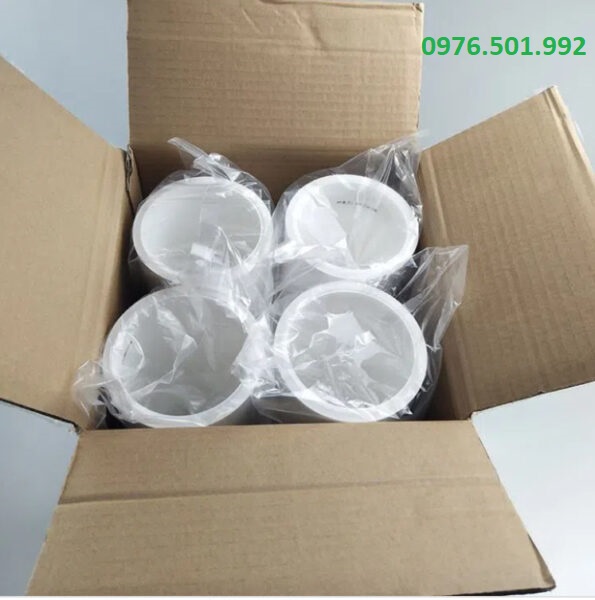 Con lăn dính bụi phòng sạch PP: 4 Tính ứng dụng lý tưởng 8 Giải pháp vệ sinh tối ưu trong mọi ngành