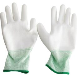 Găng Tay Phủ PU Màu Trắng: 5 Ưu điểm vượt trội