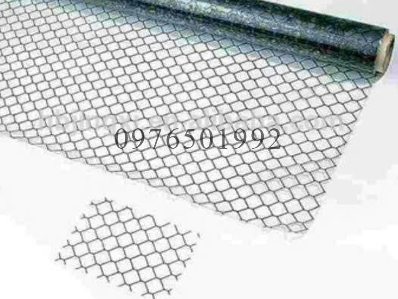 Lưới mắt cáo chống tĩnh điện 11 Lưới mắt cáo được làm từ các vật liệu dẫn điện cao cấp