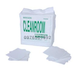 Khăn Lau Phòng Sạch 8006 Từ Sợi Polyester