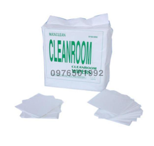 Khăn Lau Phòng Sạch 8006 Từ Sợi Polyester