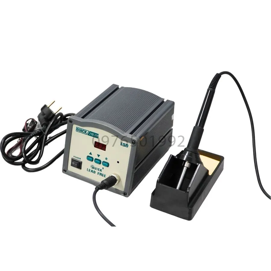 Máy hàn Quick 203H: Chi tiết thông số kỹ thuật 2 Máy hàn Quick 203H