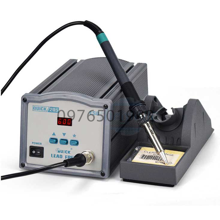 Máy hàn quick 205H 3 may han quick 205h