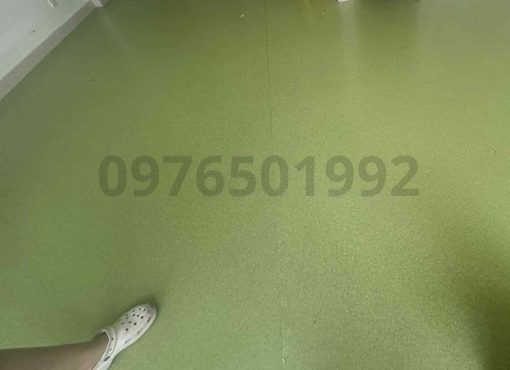 Sàn vinyl kháng khuẩn