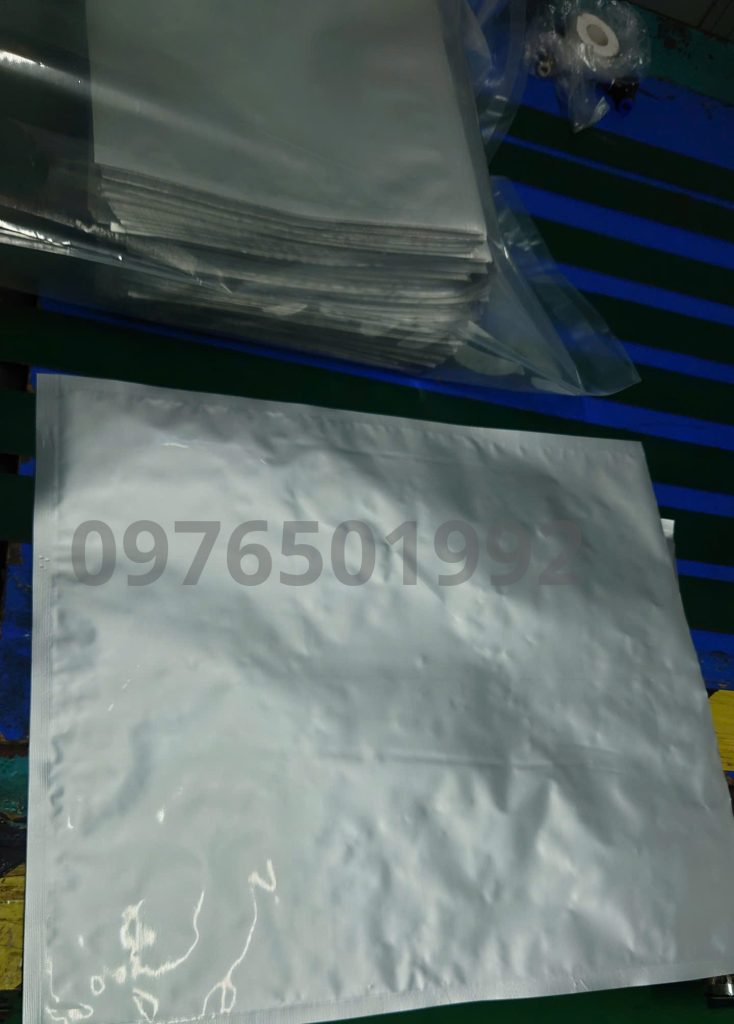 Túi nhôm chống tĩnh điện 6 Sản phẩm của chung tôi đã và đang được sử dụng ở rất nhiều nhà máy