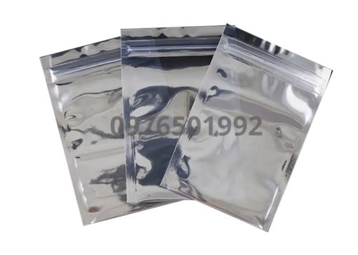 Túi zipper chống tĩnh điện ESD