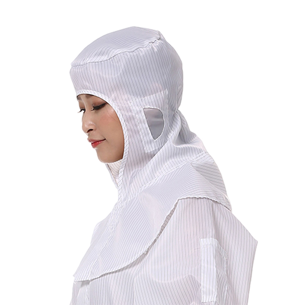 Mũ chống tĩnh điện dạng nón trùm