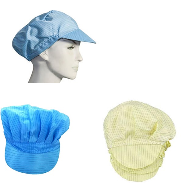 Mũ chống tích điện dạng lưỡi chai