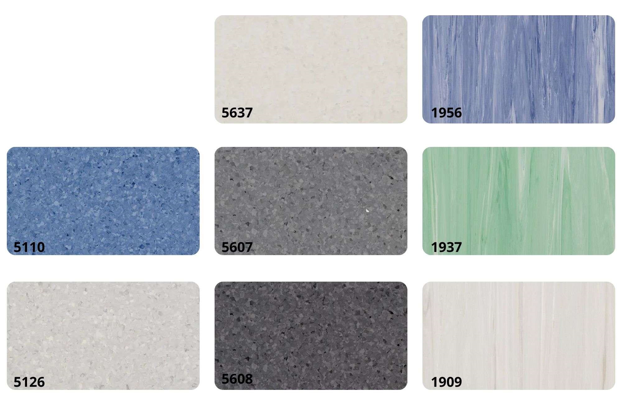 Bảng giá sàn vinyl chống tĩnh điện từng hàng mục 7 Vinyl ESD cao cấp (Châu Âu – Forbo)