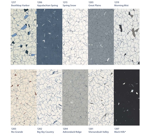 Bảng giá sàn vinyl chống tĩnh điện từng hàng mục 3 Sàn vinyl chống tĩnh điện