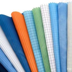 Alternative view of So sánh 4 loại vải may quần áo chống tĩnh điện