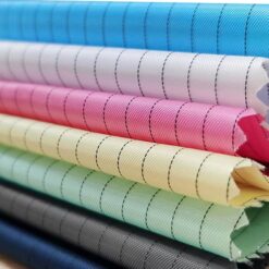 So sánh 4 loại vải may quần áo chống tĩnh điện